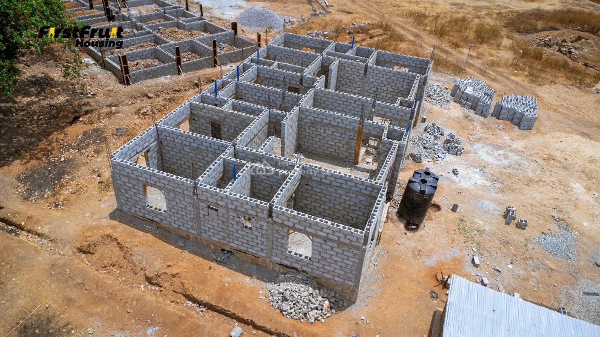 4 Bedroom Semi-detached Duplex Plot, Milton City Estate, By Renewed Hope City, Karsana, Abuja, Land for Sale