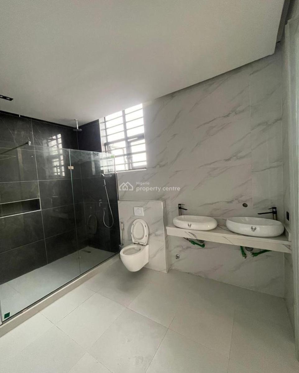 Exquisitely Detailed 6bedroom Fully Detached Automated Home, Chevron Drive, Chevron, Lekki, Lagos, Detached Duplex for Sale