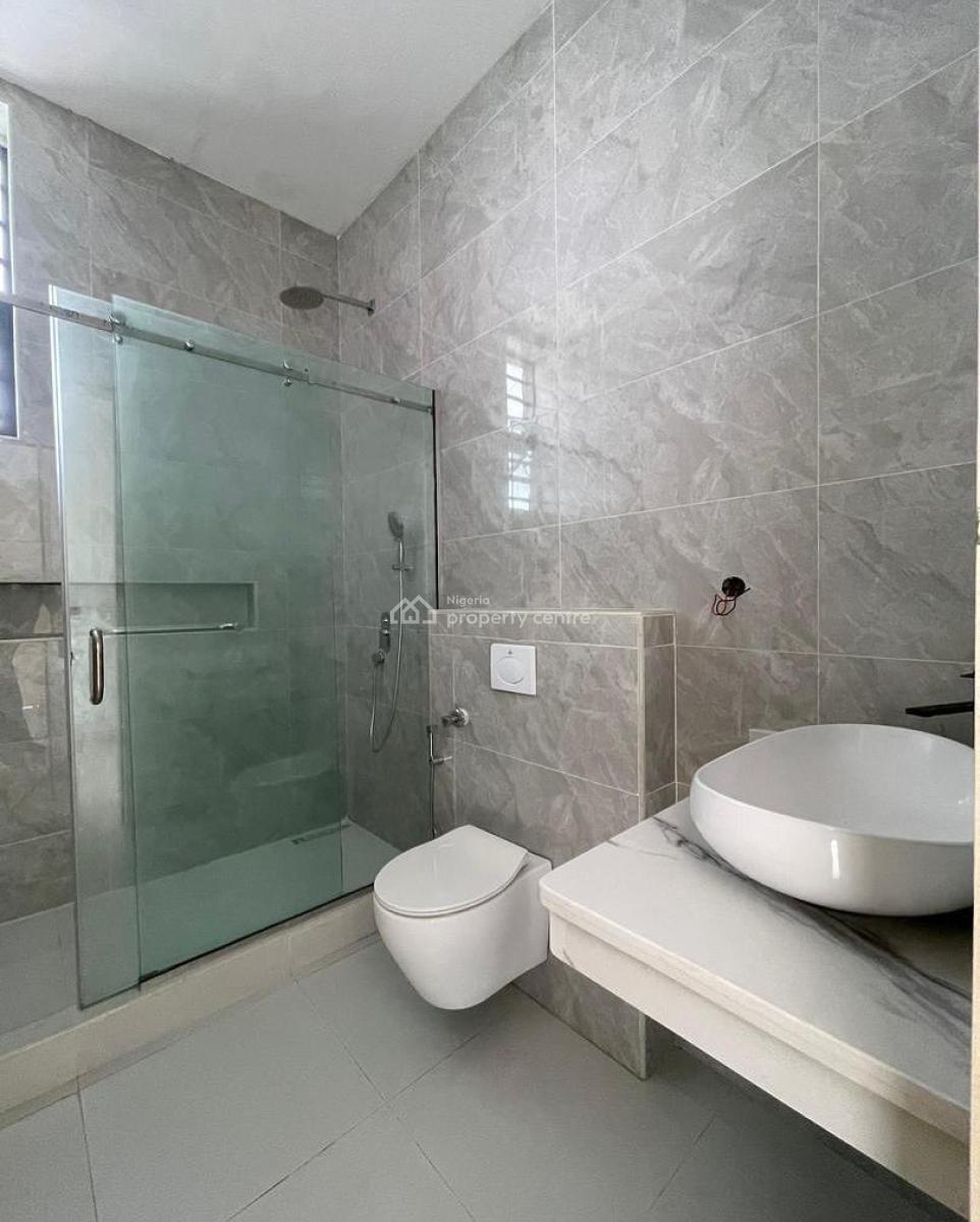 Exquisitely Detailed 6bedroom Fully Detached Automated Home, Chevron Drive, Chevron, Lekki, Lagos, Detached Duplex for Sale