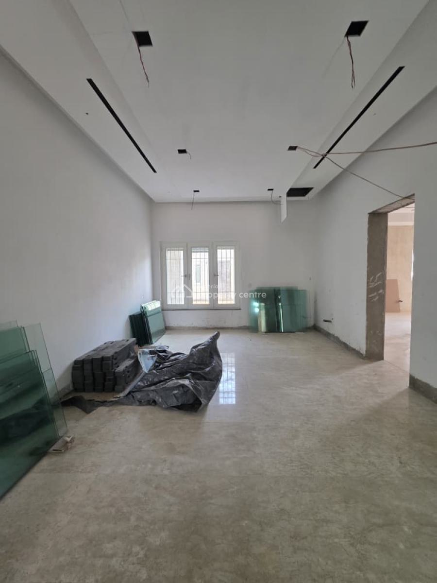 Massive 5 Bedroom Detached Duplex with 4 Living Rooms, Maitama District, Abuja, Detached Duplex for Sale