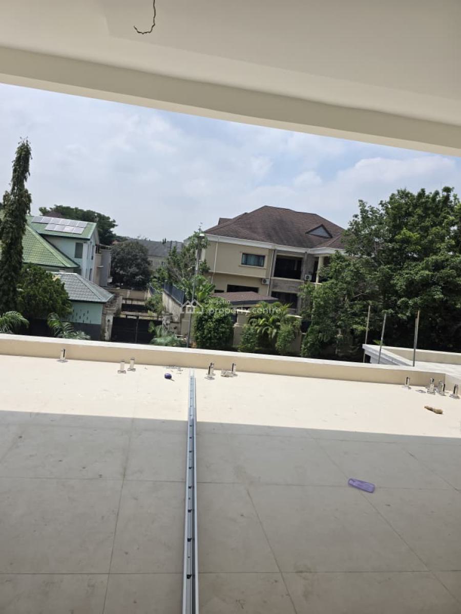 Massive 5 Bedroom Detached Duplex with 4 Living Rooms, Maitama District, Abuja, Detached Duplex for Sale