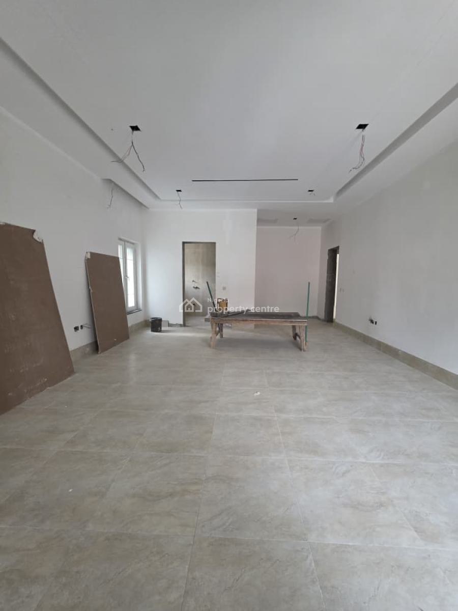 Massive 5 Bedroom Detached Duplex with 4 Living Rooms, Maitama District, Abuja, Detached Duplex for Sale