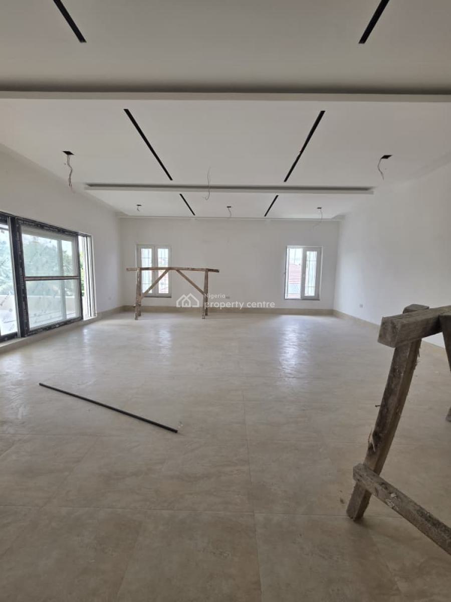 Massive 5 Bedroom Detached Duplex with 4 Living Rooms, Maitama District, Abuja, Detached Duplex for Sale