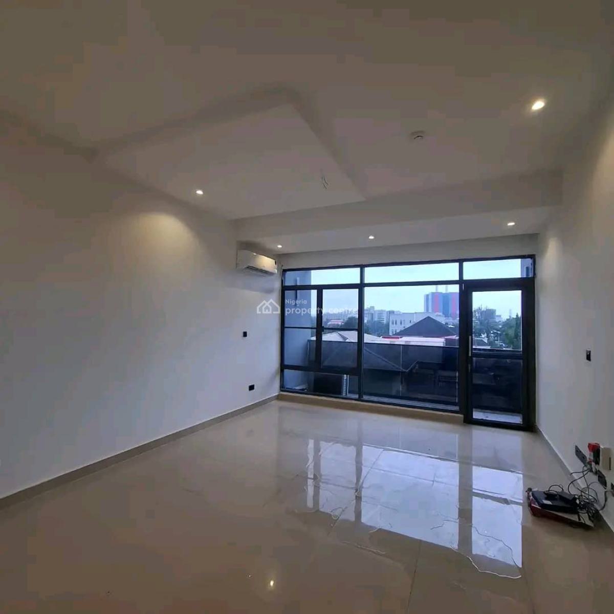 4 Units of 4 Bedroom Terrace, Wuse 2, Abuja, Terraced Duplex for Rent