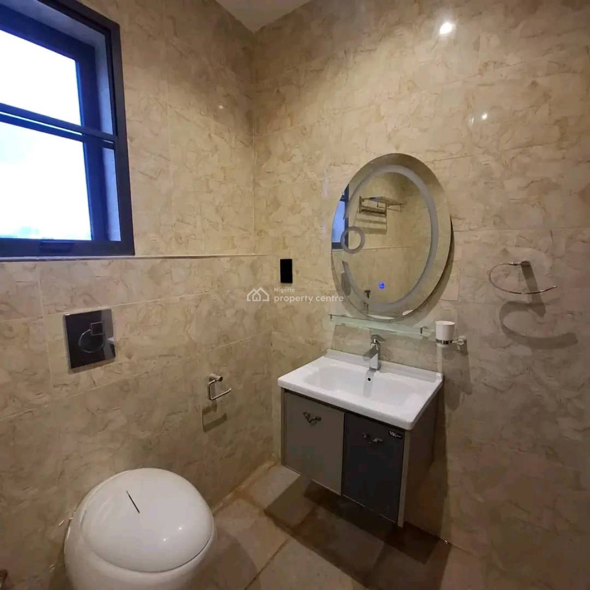 4 Units of 4 Bedroom Terrace, Wuse 2, Abuja, Terraced Duplex for Rent