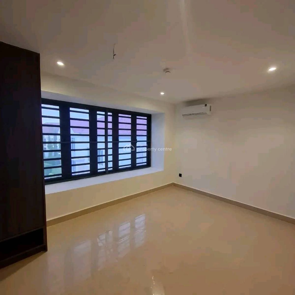 4 Units of 4 Bedroom Terrace, Wuse 2, Abuja, Terraced Duplex for Rent