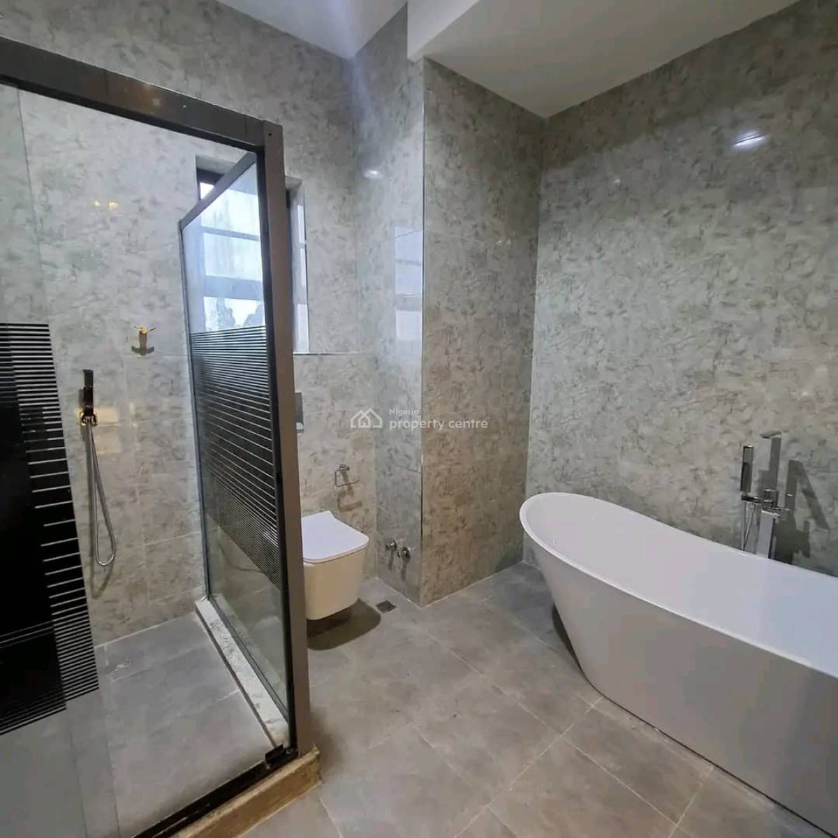 4 Units of 4 Bedroom Terrace, Wuse 2, Abuja, Terraced Duplex for Rent