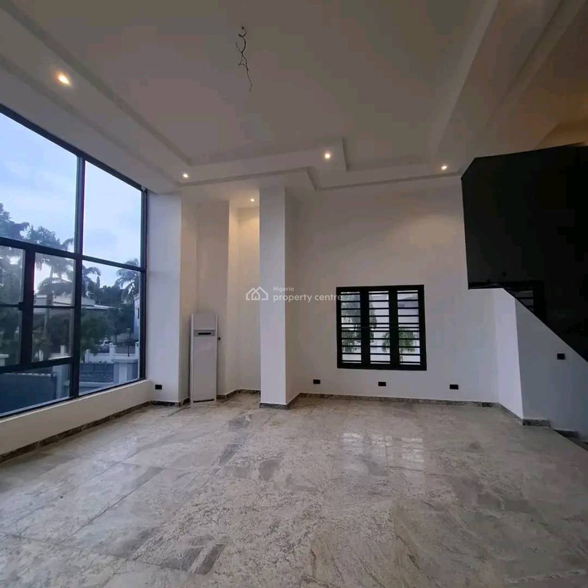 4 Units of 4 Bedroom Terrace, Wuse 2, Abuja, Terraced Duplex for Rent