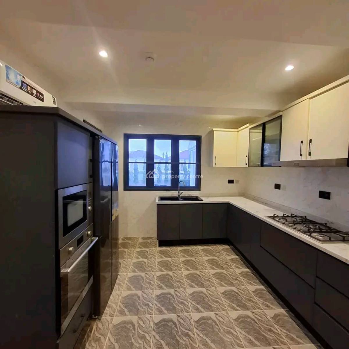 4 Units of 4 Bedroom Terrace, Wuse 2, Abuja, Terraced Duplex for Rent