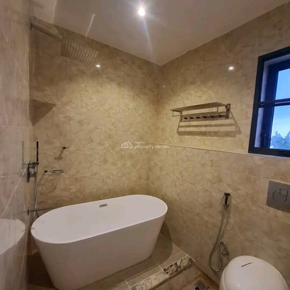 4 Units of 4 Bedroom Terrace, Wuse 2, Abuja, Terraced Duplex for Rent