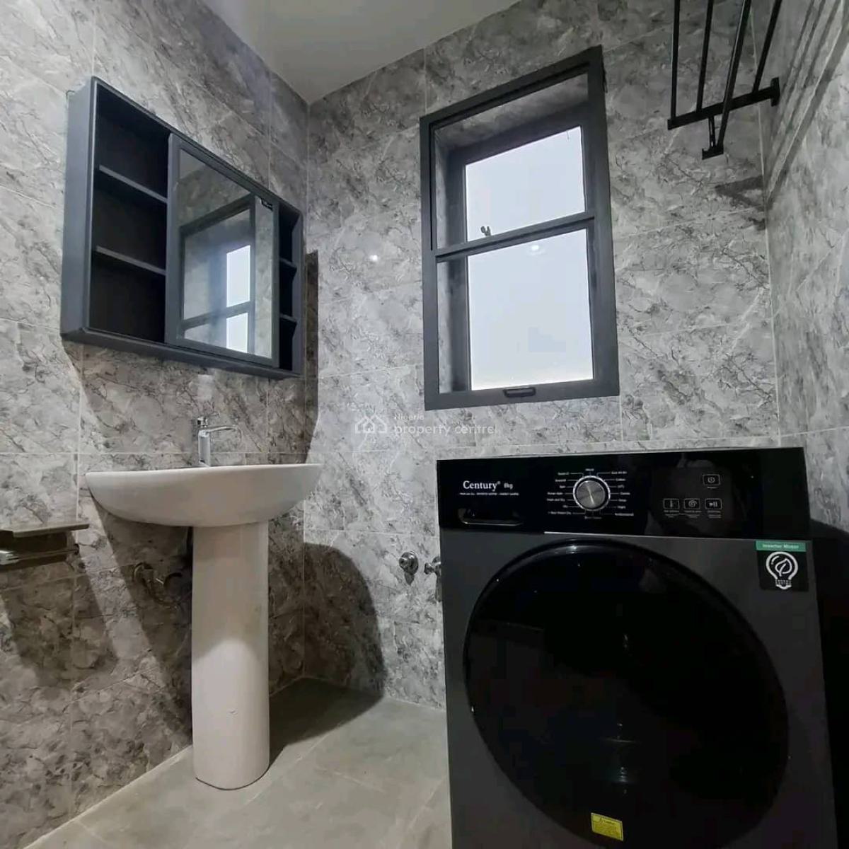 4 Units of 4 Bedroom Terrace, Wuse 2, Abuja, Terraced Duplex for Rent