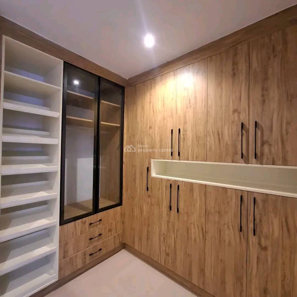 4 Units of 4 Bedroom Terrace, Wuse 2, Abuja, Terraced Duplex for Rent
