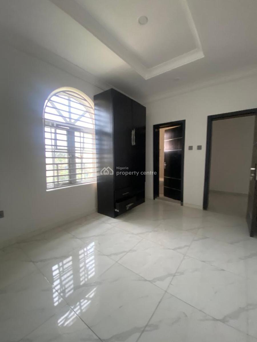 5 Bedroom Semi Detached Duplex, at Addo Roundabout, Ado, Ajah, Lagos, Semi-detached Duplex for Rent