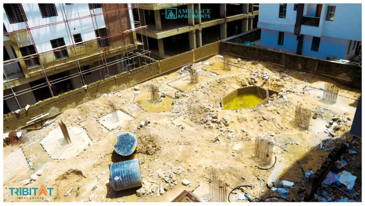 2 Bedroom Apartment, Off Freedom Way/ambiance Apartments, Lekki Phase 1, Lekki, Lagos, Block of Flats for Sale