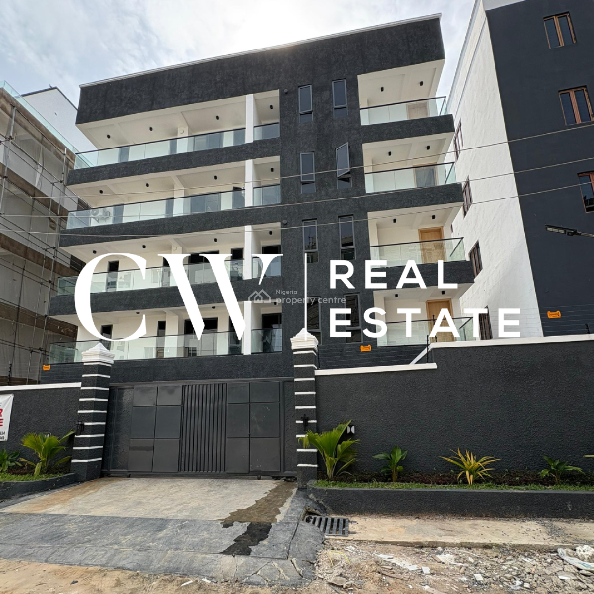 2 Bedroom Apartment --lekki, Ikate, Lekki, Lagos, Flat / Apartment for Rent
