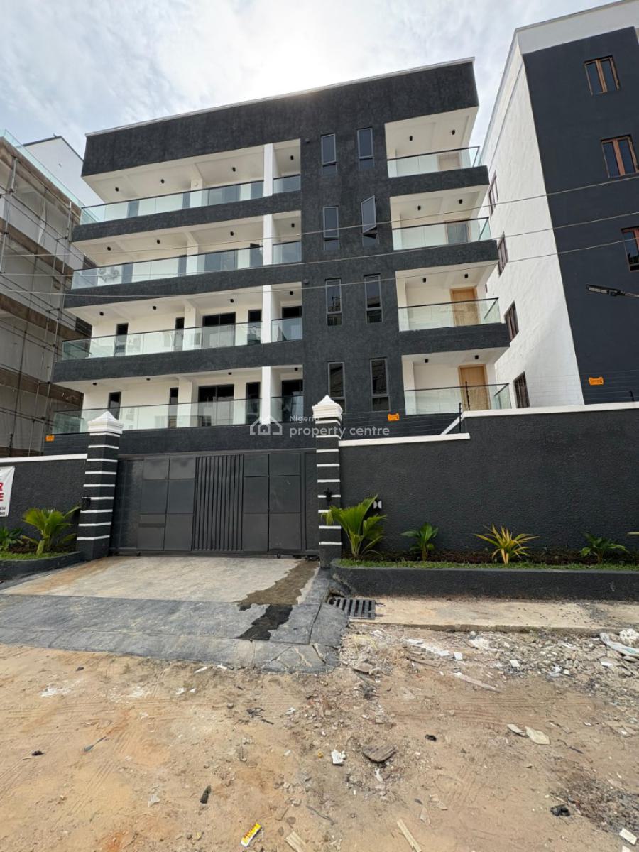 2 Bedroom Apartment --lekki, Ikate, Lekki, Lagos, Flat / Apartment for Rent