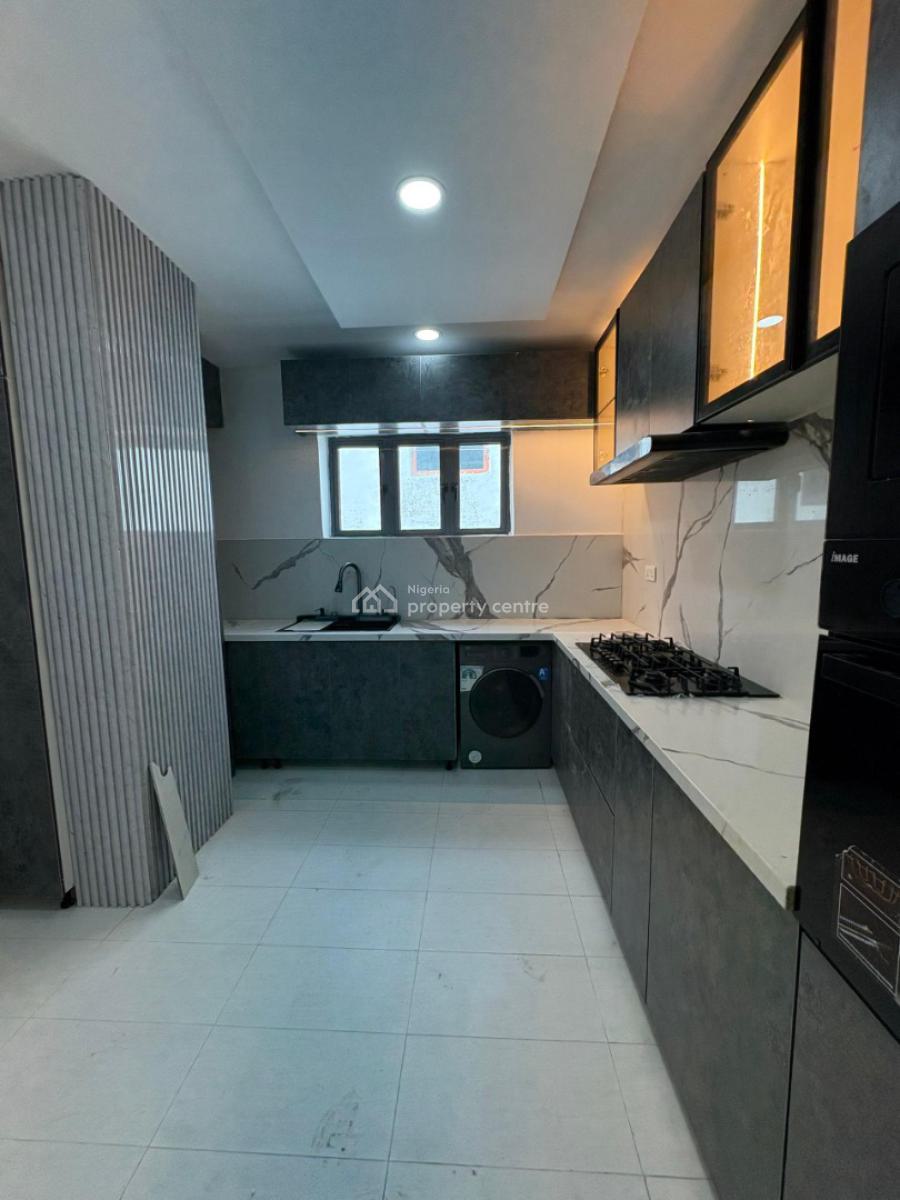 2 Bedroom Apartment --lekki, Ikate, Lekki, Lagos, Flat / Apartment for Rent