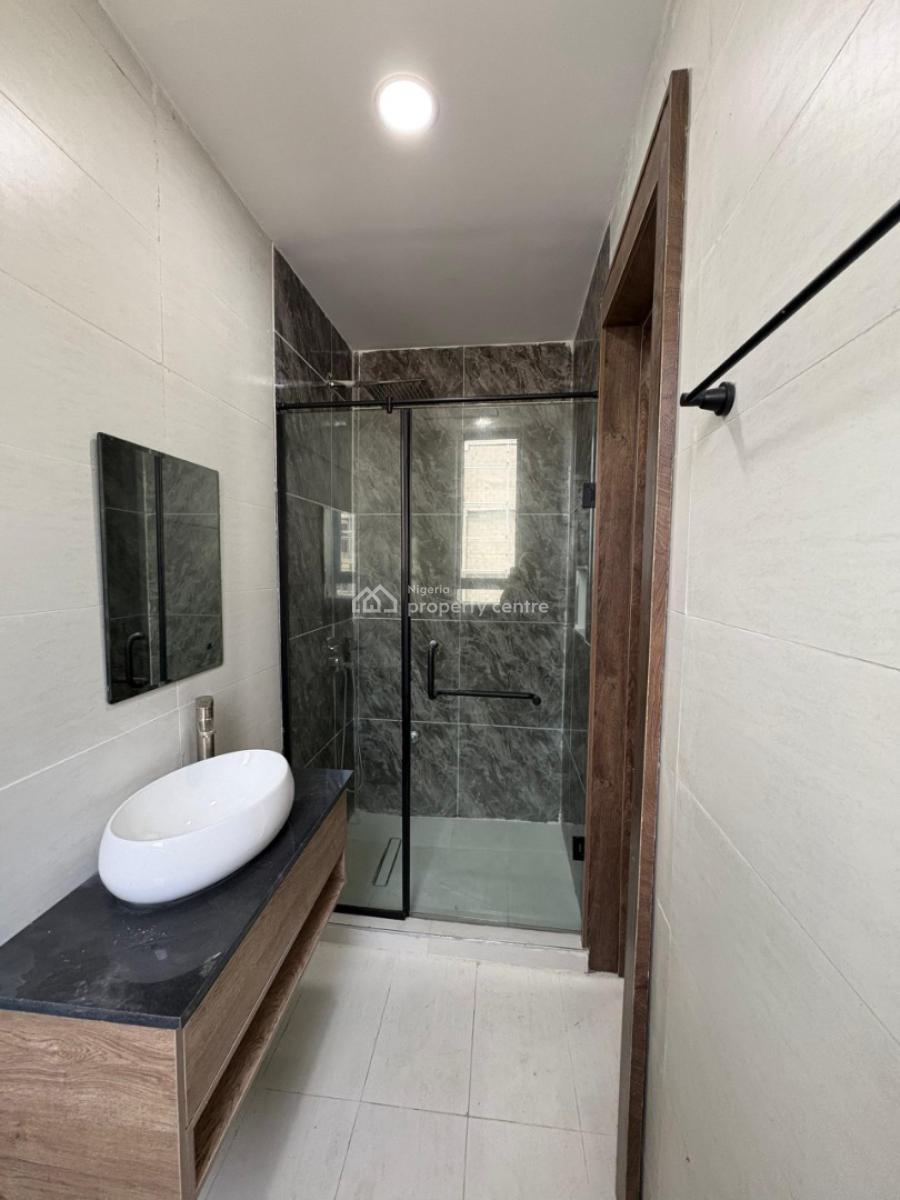 2 Bedroom Apartment --lekki, Ikate, Lekki, Lagos, Flat / Apartment for Rent