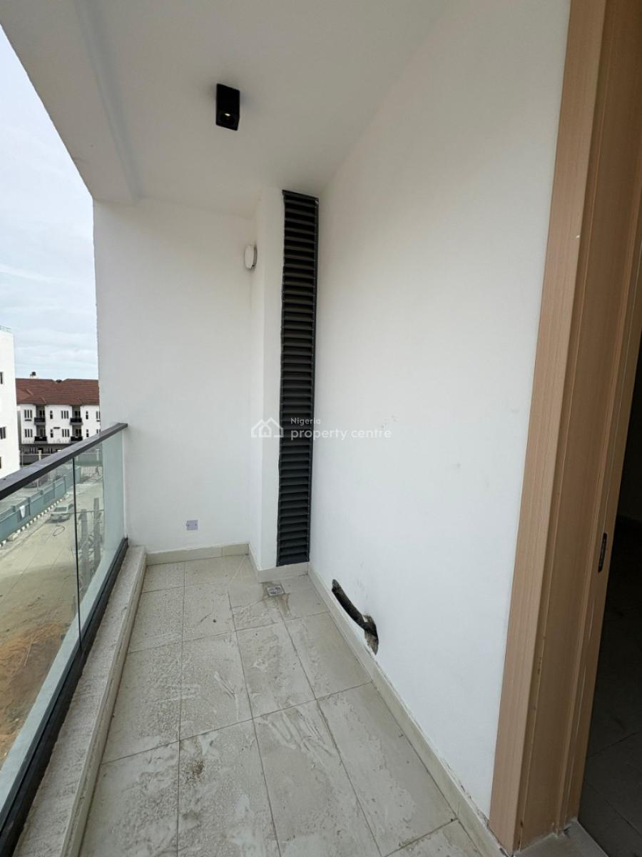 2 Bedroom Apartment --lekki, Ikate, Lekki, Lagos, Flat / Apartment for Rent