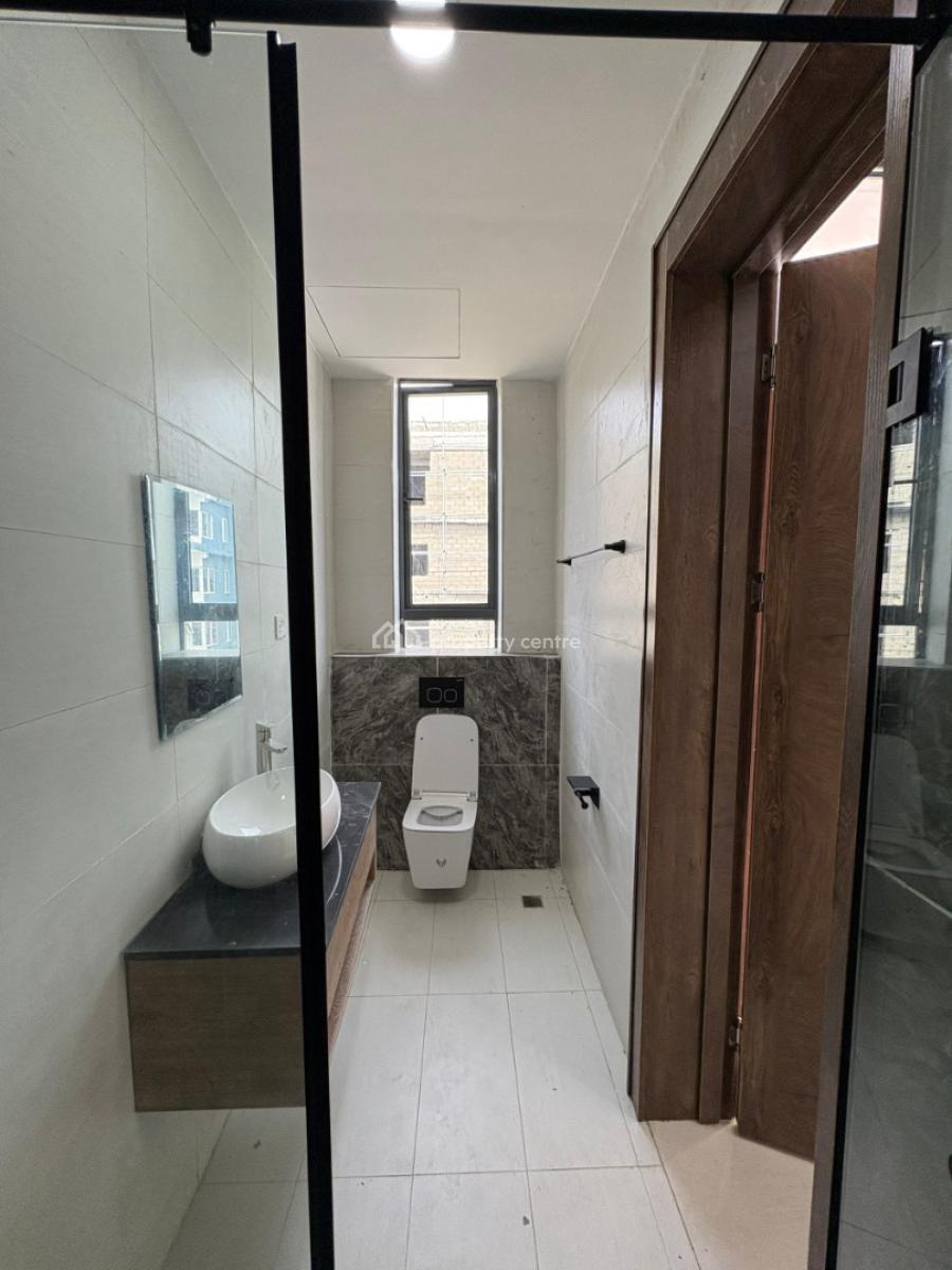 2 Bedroom Apartment --lekki, Ikate, Lekki, Lagos, Flat / Apartment for Rent
