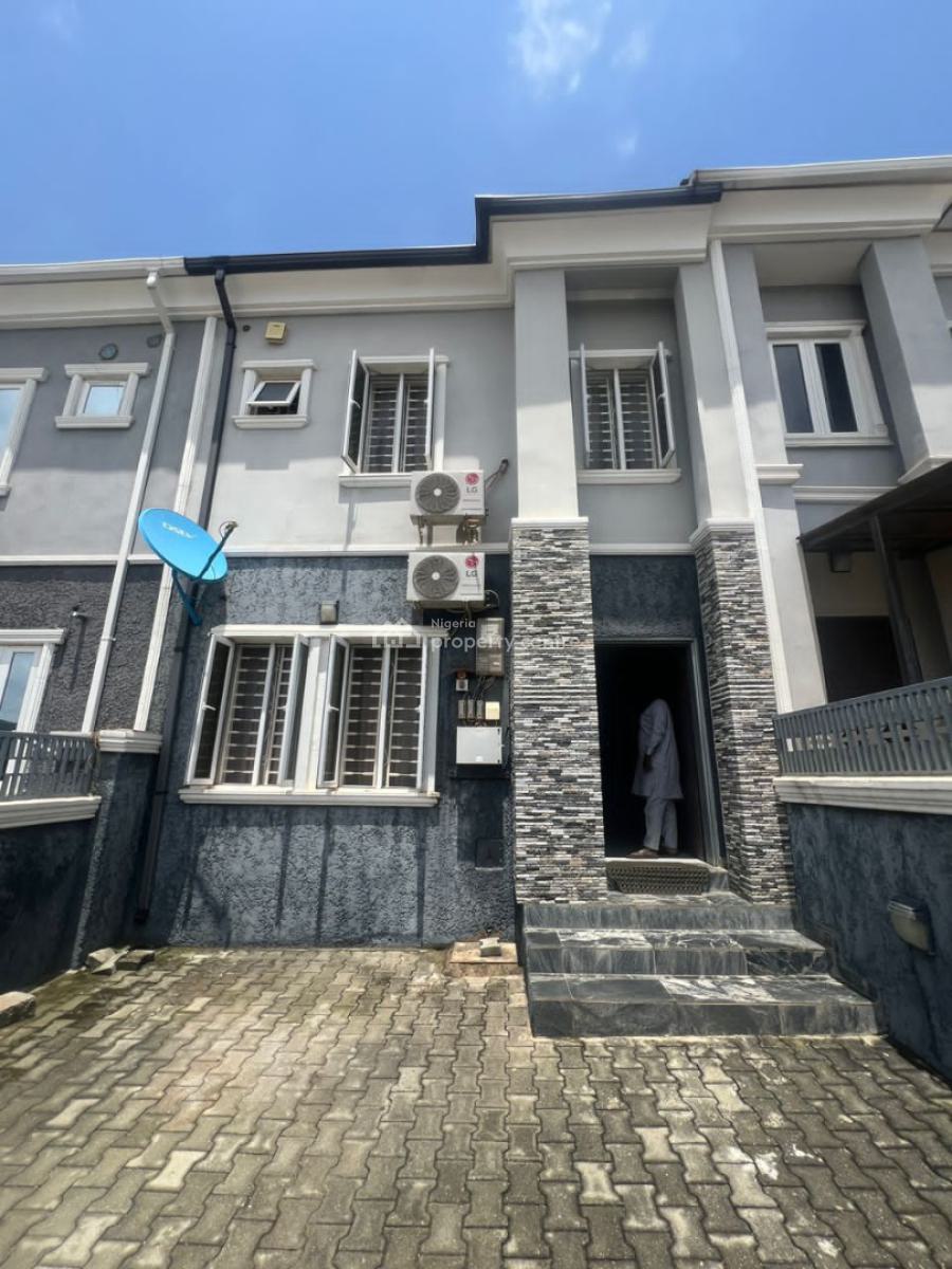 Fully Furnished 3 Bedroom Apartment, Asokoro District, Abuja, House for Rent