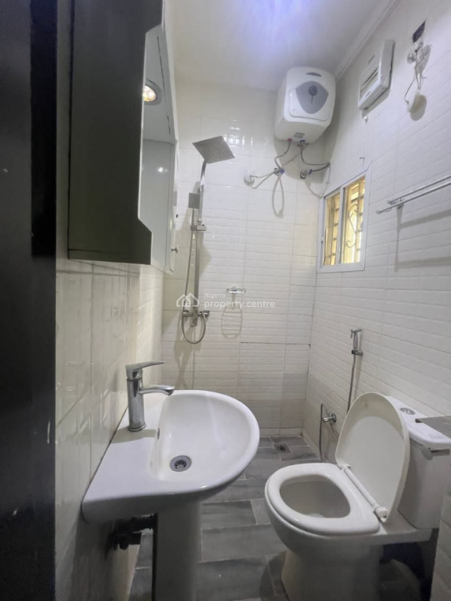 Fully Furnished 3 Bedroom Apartment, Asokoro District, Abuja, House for Rent
