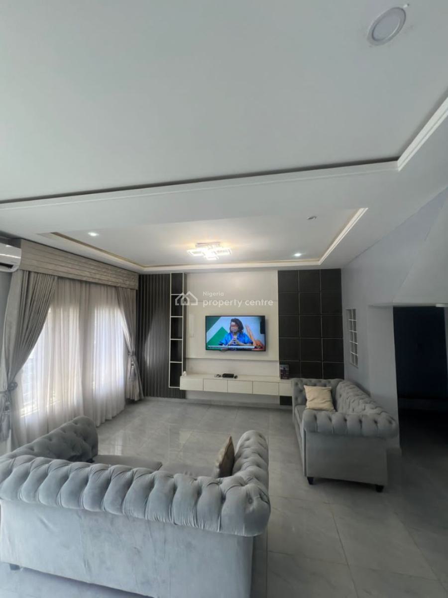 Fully Furnished 3 Bedroom Apartment, Asokoro District, Abuja, House for Rent