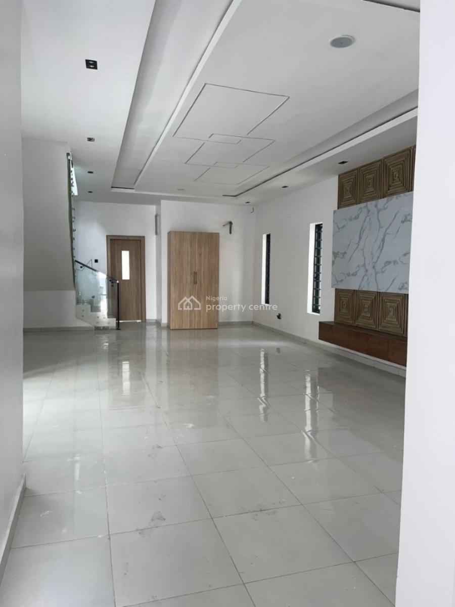 Luxury 5 Bedroom Fully Detached Smart Duplex, Harris Drive, Vgc, Lekki, Lagos, Detached Duplex for Sale