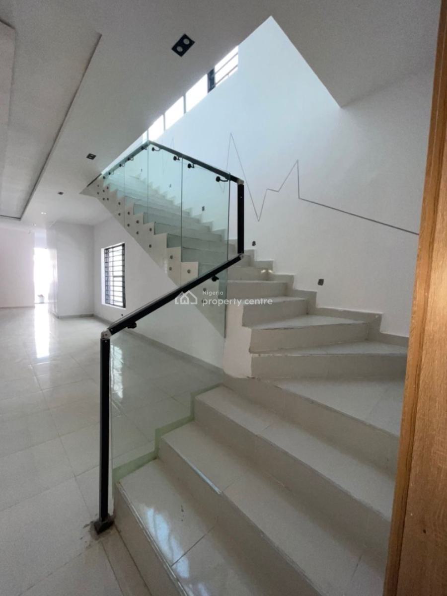 Luxury 5 Bedroom Fully Detached Smart Duplex, Harris Drive, Vgc, Lekki, Lagos, Detached Duplex for Sale