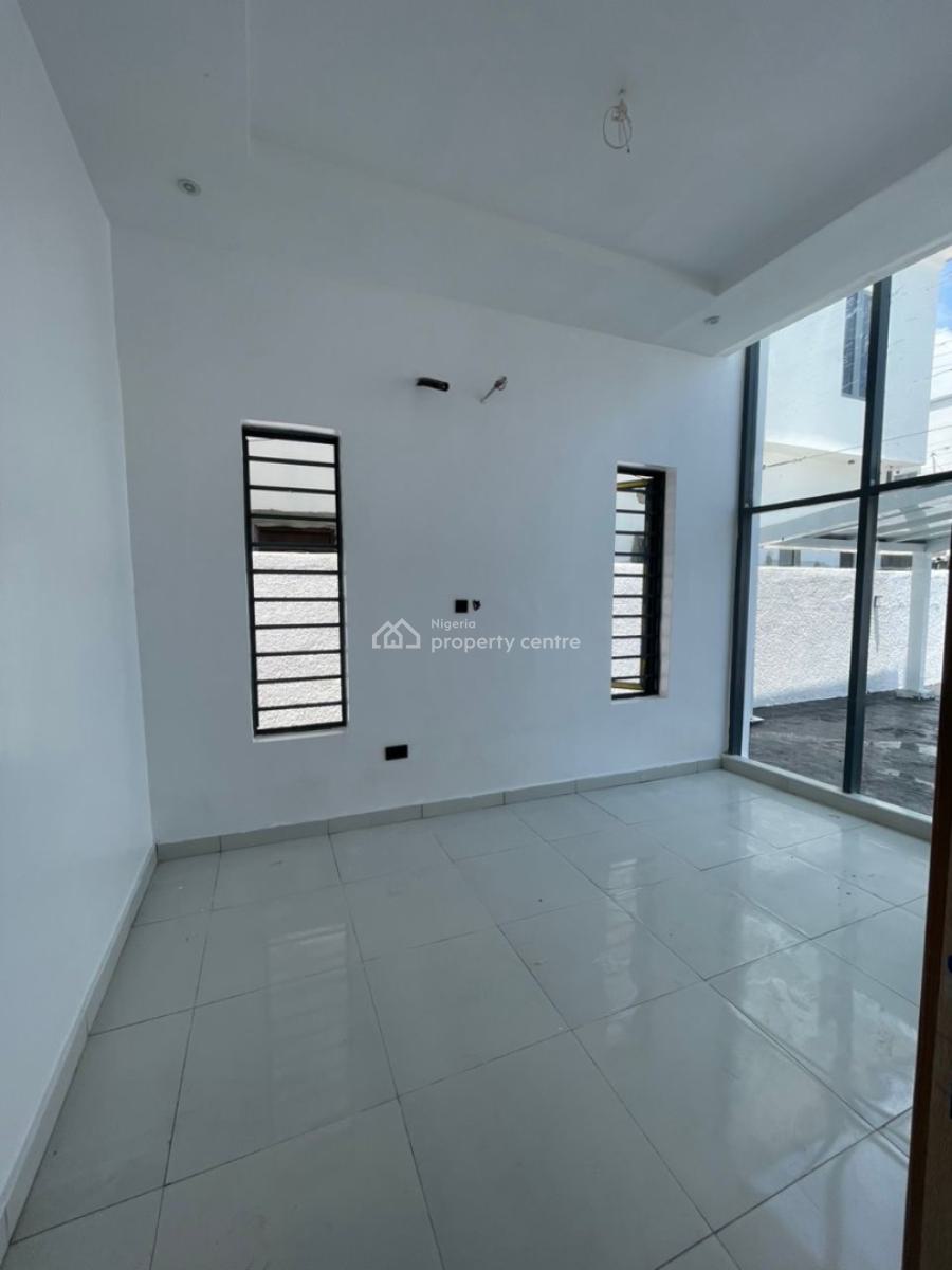 Luxury 5 Bedroom Fully Detached Smart Duplex, Harris Drive, Vgc, Lekki, Lagos, Detached Duplex for Sale