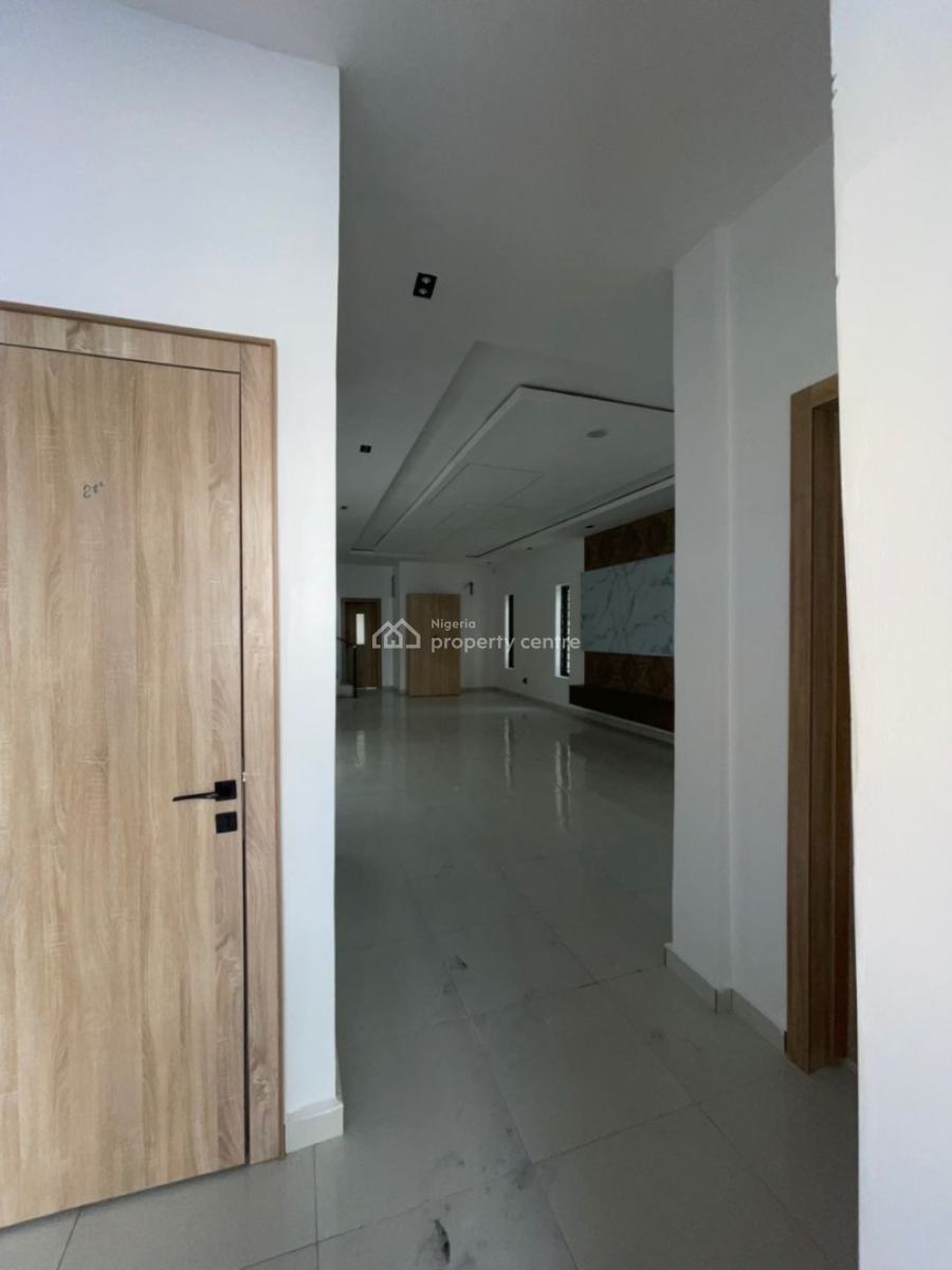 Luxury 5 Bedroom Fully Detached Smart Duplex, Harris Drive, Vgc, Lekki, Lagos, Detached Duplex for Sale