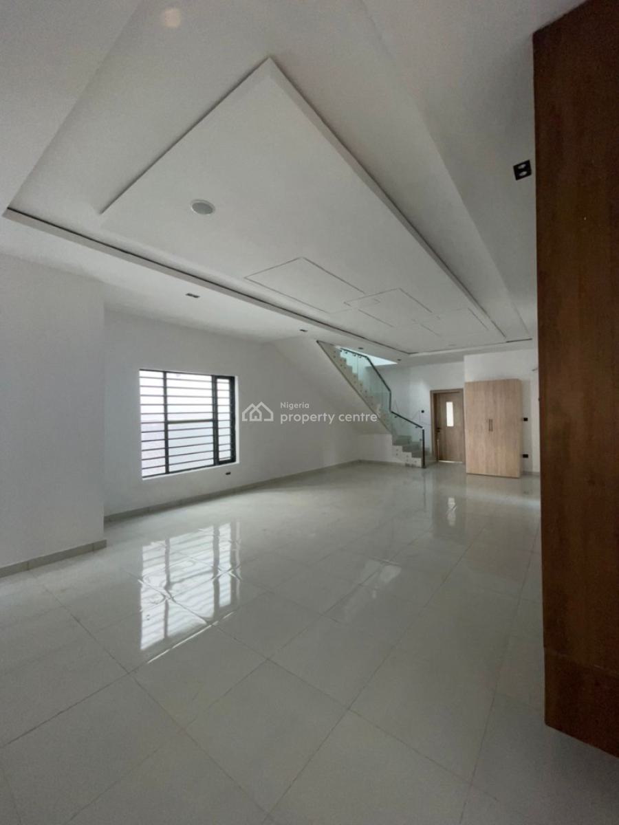 Luxury 5 Bedroom Fully Detached Smart Duplex, Harris Drive, Vgc, Lekki, Lagos, Detached Duplex for Sale
