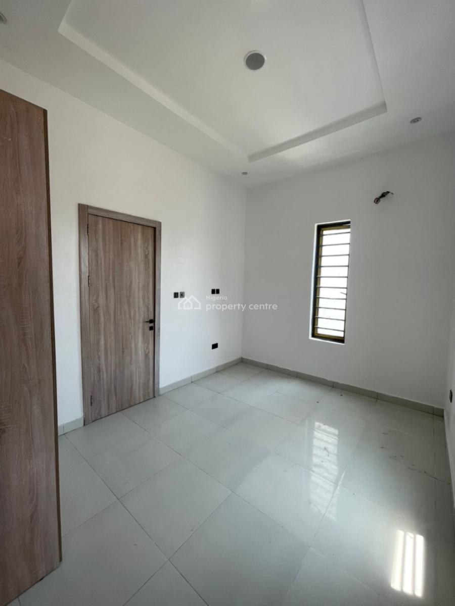 Luxury 5 Bedroom Fully Detached Smart Duplex, Harris Drive, Vgc, Lekki, Lagos, Detached Duplex for Sale