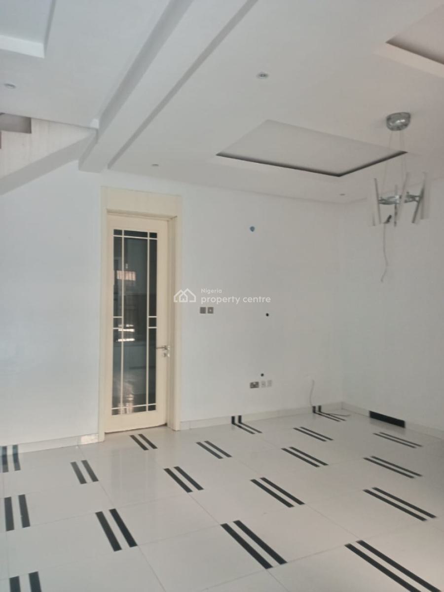 4 Bedroom Terrace with Bq at Parkview Estate I, Parkview, Ikoyi, Lagos, Terraced Duplex for Sale