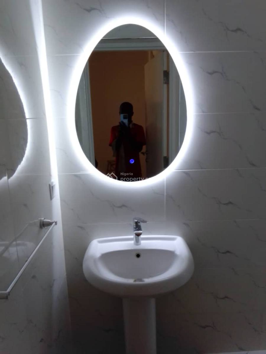 Serviced and Standard 3 Bedroom Apartment with Bq, Mabushi, Abuja, Flat / Apartment for Rent