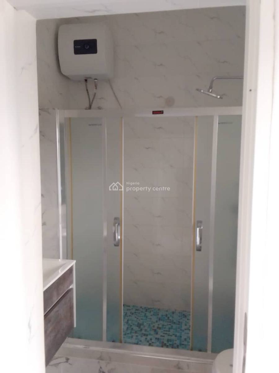 Serviced and Standard 3 Bedroom Apartment with Bq, Mabushi, Abuja, Flat / Apartment for Rent