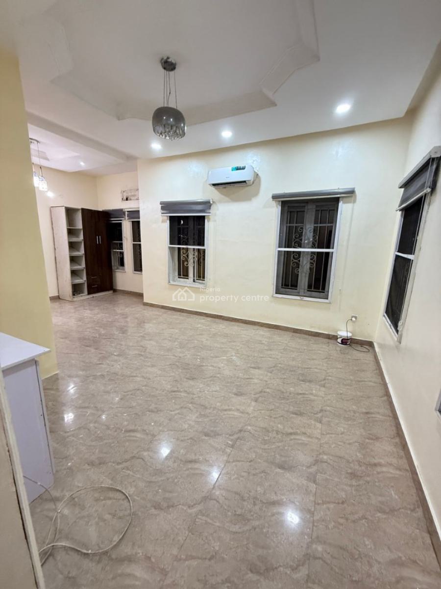 Spacious Studio Apartment with Open Plan Kitchen, Chevron, Lekki, Lagos, Self Contain (single Rooms) for Rent