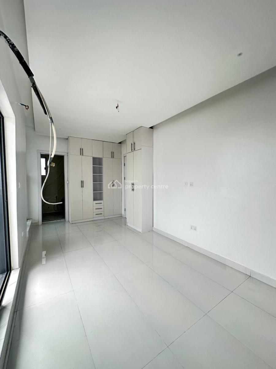 Outstanding 4 Bedroom Fully Detached Duplex with Bq in a Secure Estate, Orchid, Lekki, Lagos, Detached Duplex for Sale