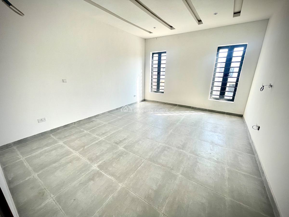 Brand New 4 Bedrooms Terraced Duplex, Ikate, Lekki, Lagos, Terraced Duplex for Sale
