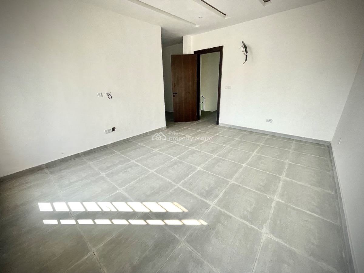 Brand New 4 Bedrooms Terraced Duplex, Ikate, Lekki, Lagos, Terraced Duplex for Sale