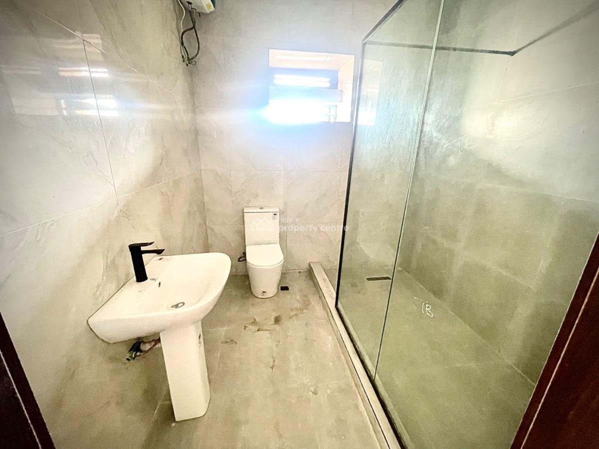 Brand New 4 Bedrooms Terraced Duplex, Ikate, Lekki, Lagos, Terraced Duplex for Sale