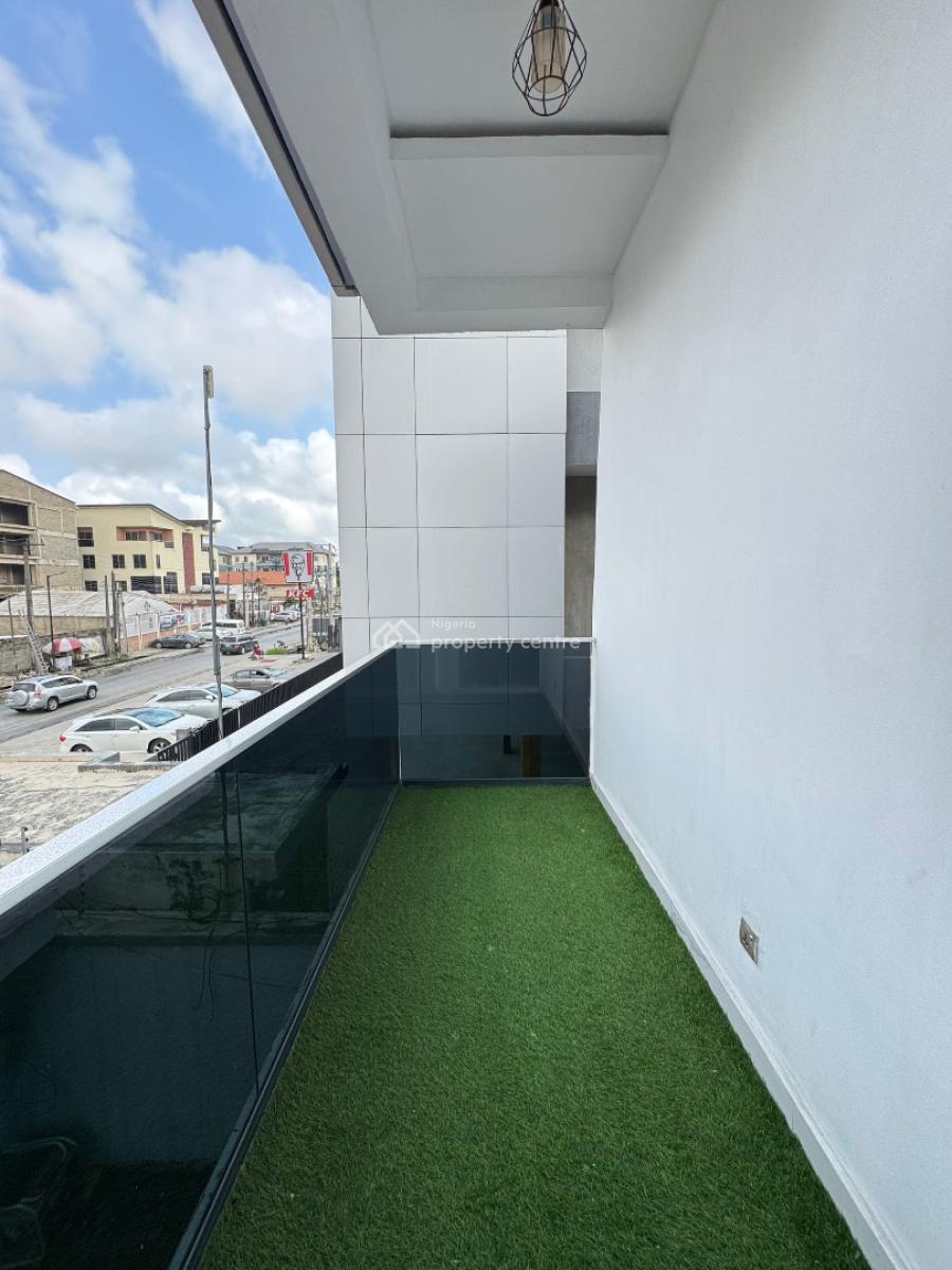 Luxury 5 Bedroom Fully Detached Duplex, Kunsela, Ikate, Lekki, Lagos, Detached Duplex for Sale