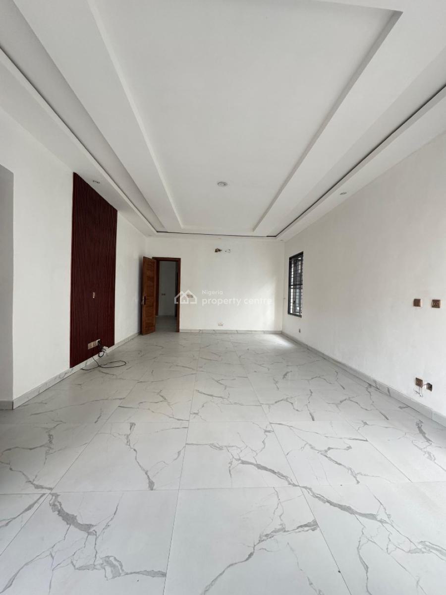 Luxury 5 Bedroom Fully Detached Duplex, Kunsela, Ikate, Lekki, Lagos, Detached Duplex for Sale