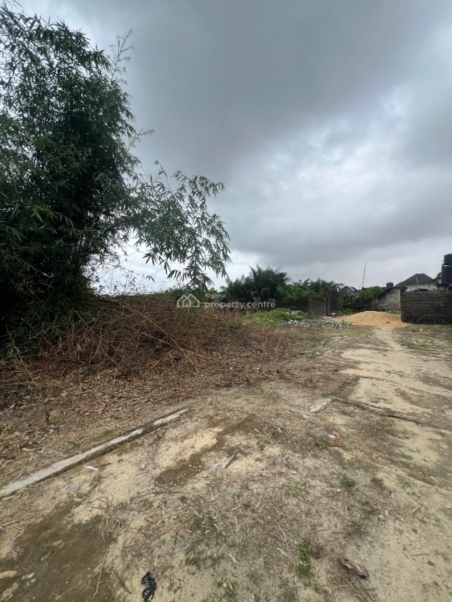 Prime Land  670sqm in a Serene Estate, Sangotedo, Ajah, Lagos, Land for Sale