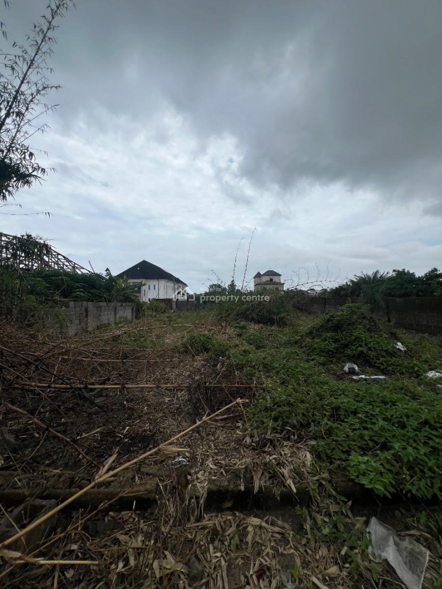 Prime Land  670sqm in a Serene Estate, Sangotedo, Ajah, Lagos, Land for Sale