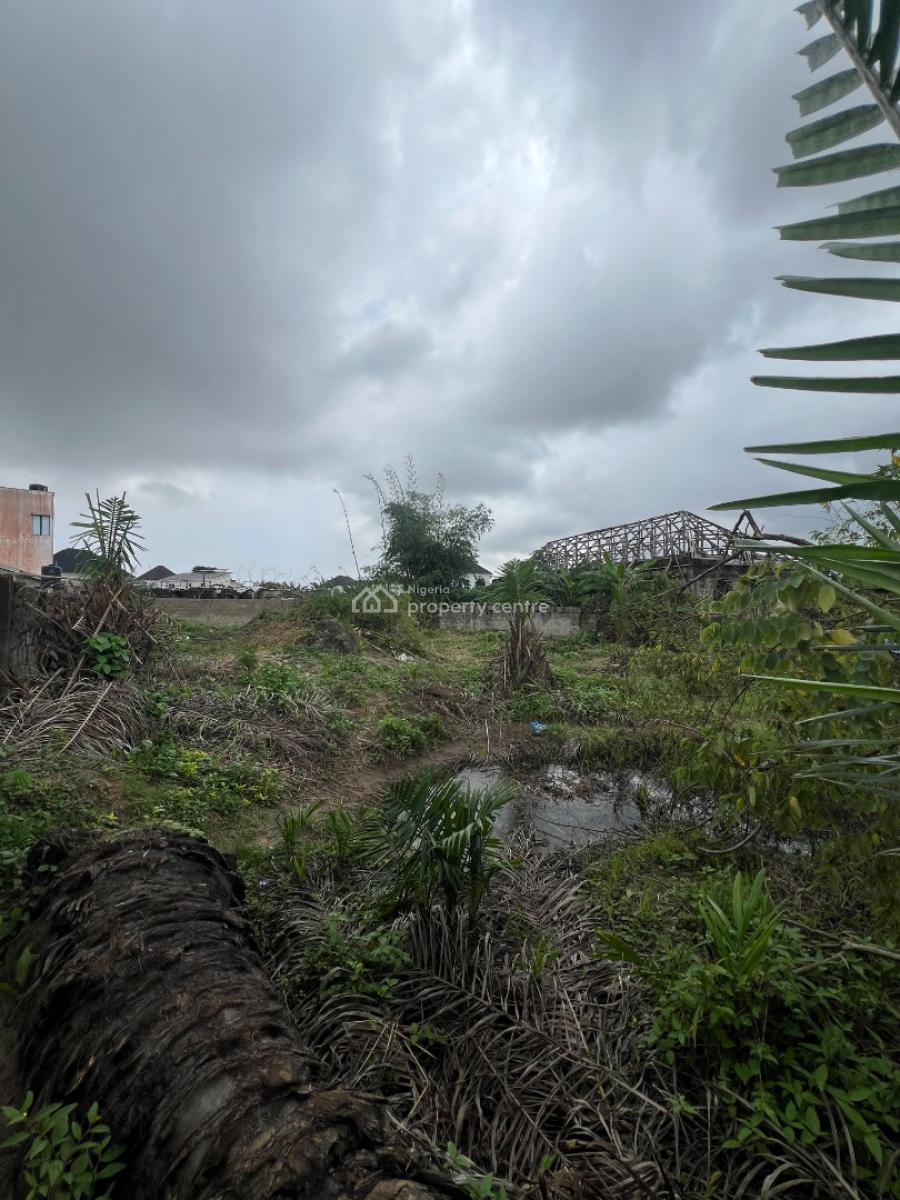 Prime Land  670sqm in a Serene Estate, Sangotedo, Ajah, Lagos, Land for Sale