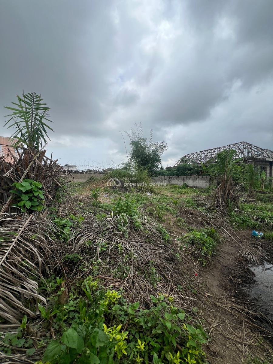 Prime Land  670sqm in a Serene Estate, Sangotedo, Ajah, Lagos, Land for Sale