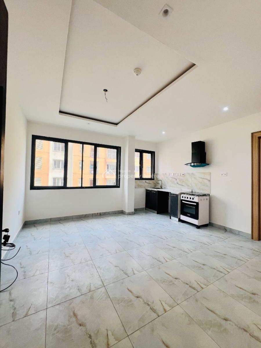Luxury 1 Bedroom Apartment, Ikate, Lekki, Lagos, Mini Flat (room and Parlour) for Sale