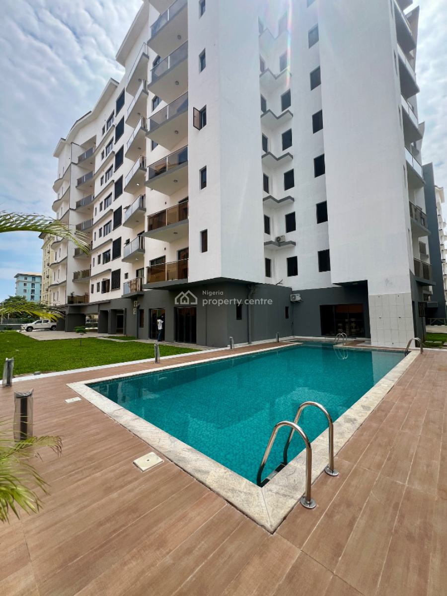 Luxury 1 Bedroom Apartment, Ikate, Lekki, Lagos, Mini Flat (room and Parlour) for Sale