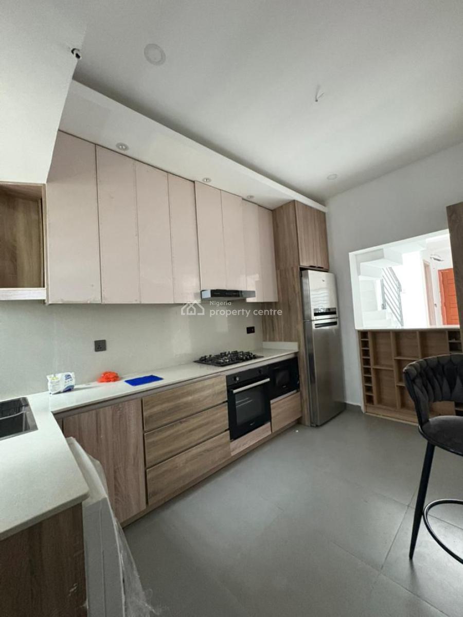 Spacious 3 Bedroom Terrace Duplex, Ajah, Lagos, Terraced Duplex for Sale